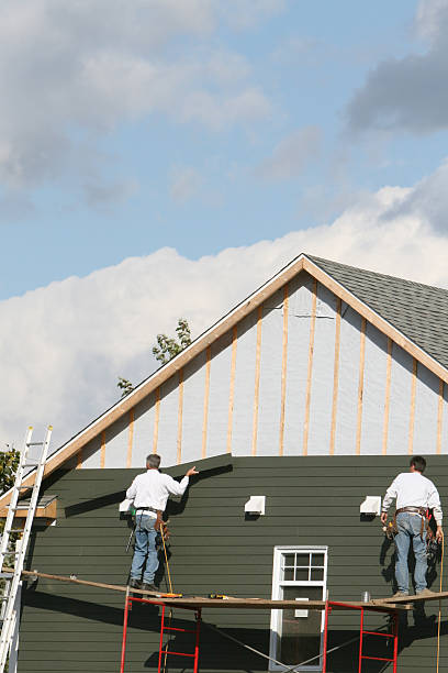 Best Wood Siding Installation  in Seymour, TX